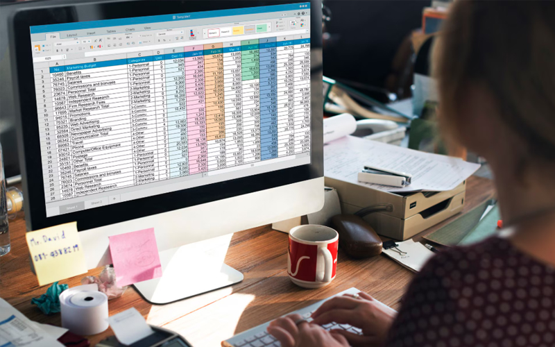 Accounting & Bookkeeping Services UAE