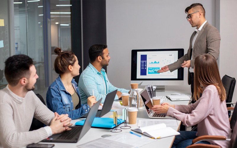 Business Setup & Management UAE