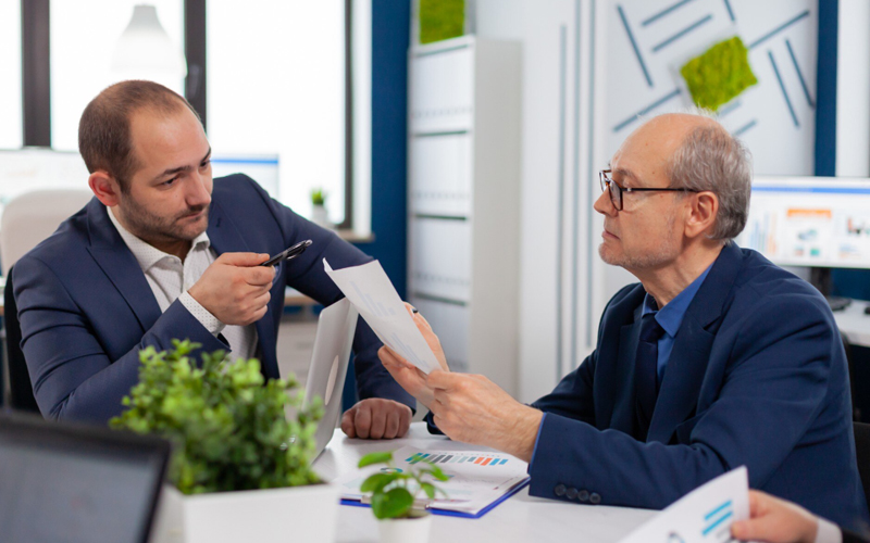 Financial & Advisory Services UAE