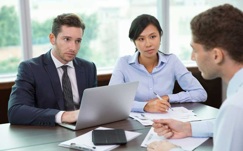 Liaison with Auditors UAE