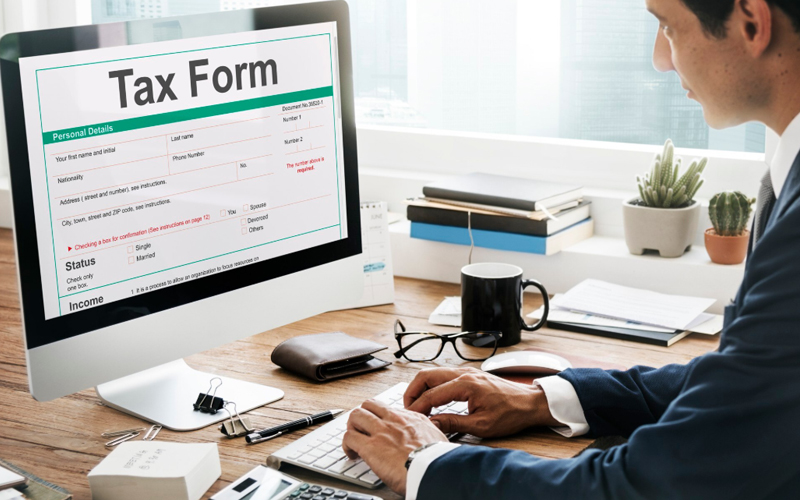 Local & International Tax Preparation UAE