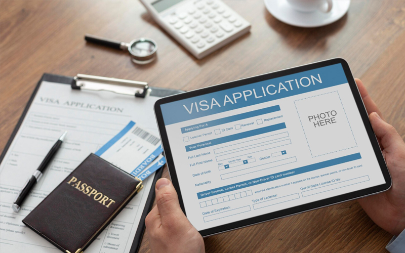 Visa Processing UAE